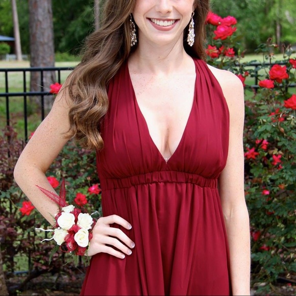 Show Me Your Mumu Ava Maxi Dress - Picture 3 of 3